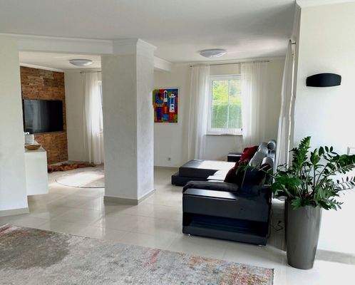 Wohnbereich (Erdgeschoss)