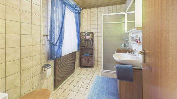 Badezimmer Erdgeschoss