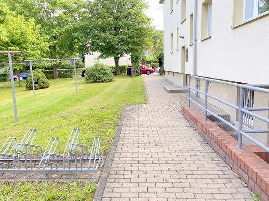 Gemeinschaftsfläche