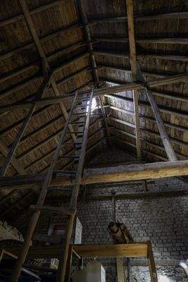 Scheune & Loft-Ausbaupotential