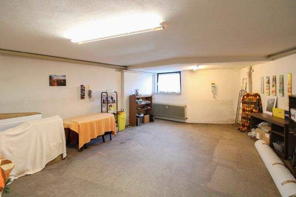 Keller - Zusatzzimmer