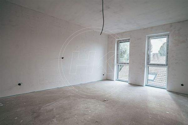 perfekter Lichteinfall im Schlafzimmer