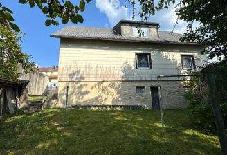 Ansicht vom Garten aus