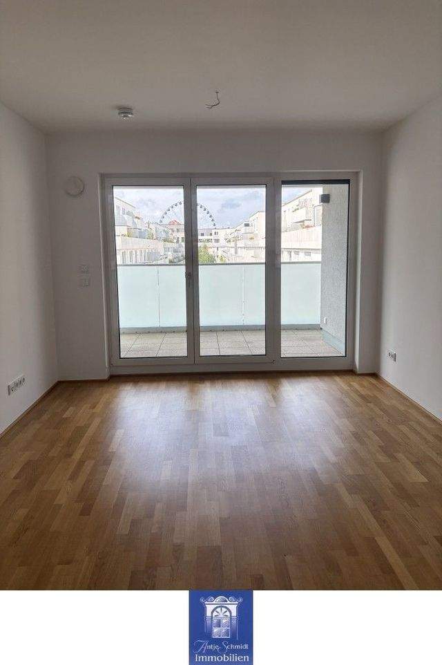 Wohlfühlwohnung mit schönem Balkon! - Foto 1