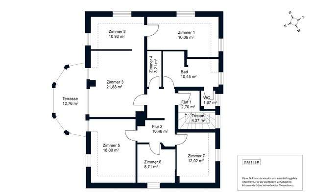 Grundriss Untergeschoss