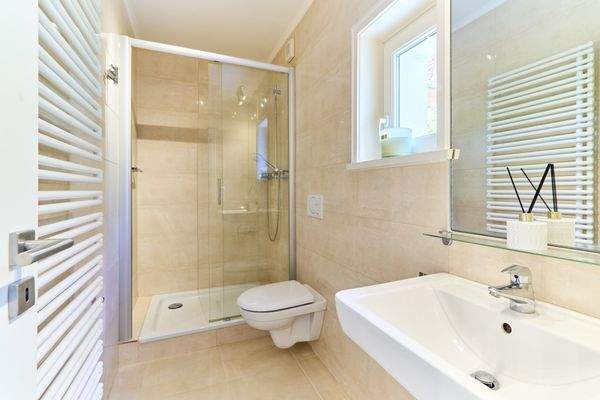 Badezimmer EG Beachhouse 