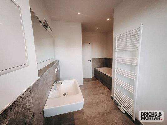 Badezimmer Obergeschoss