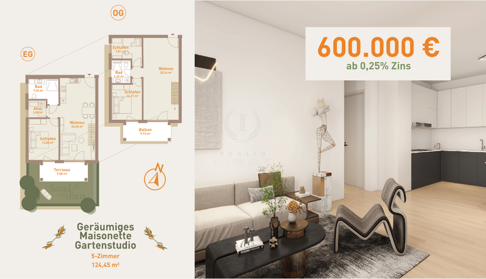 Living in Werneuchen