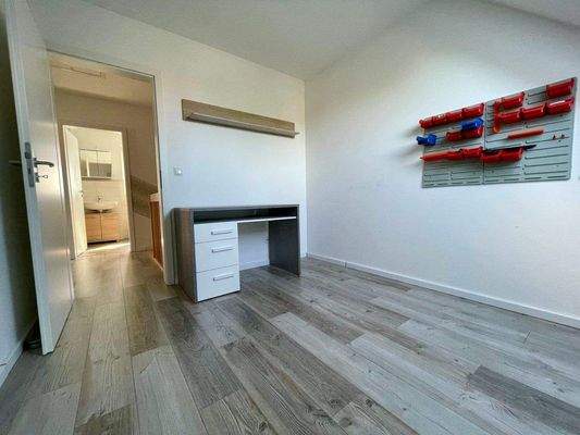 Zimmer im Obergeschoss