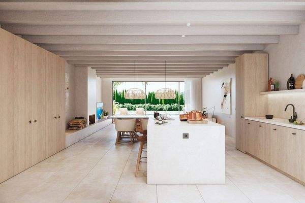 Villa im Landhausstil zum Verkauf in Establiments, Palma de Mallorca