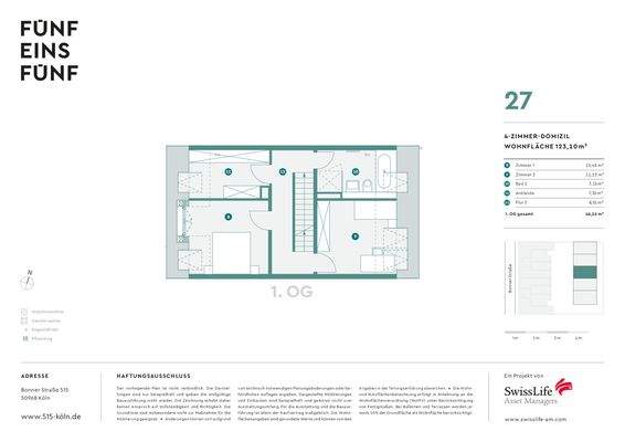 515 Grundriss SH 27 - 1. OG