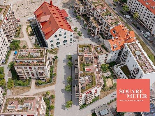 Titel - Birds Eye View