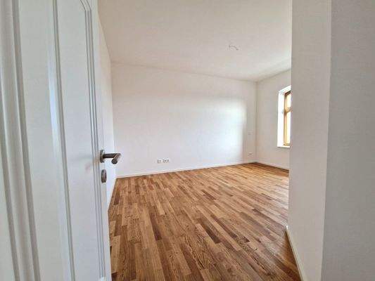 Blick zum Kinderzimmer