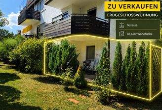 Wohnung mit Südterrasse