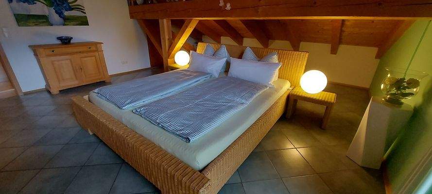 Das gemütliche Schlafzimmer 