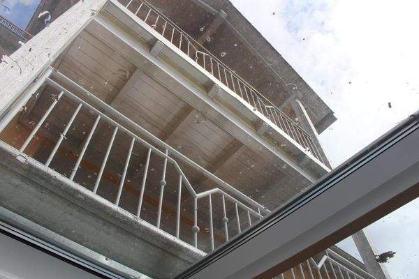 EG - Wintergarten (Bild 5) - Balkon