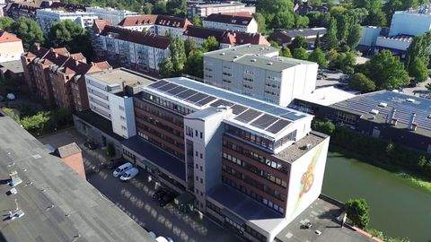 Hamburg Büros, Büroräume, Büroflächen 