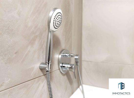 Detailbild Badezimmer