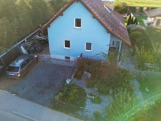 Aussenaufnahme Front