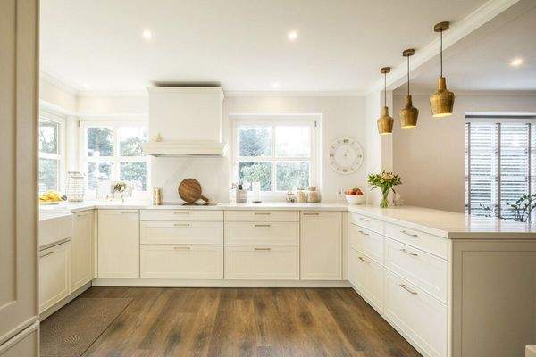 Wohnküche von Leicht