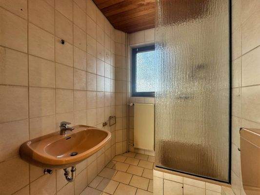 Badezimmer Erdgeschoss