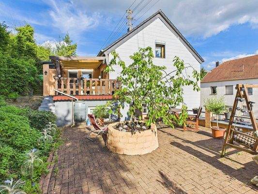 Zentrales Einfamilienhaus in Eppelborn