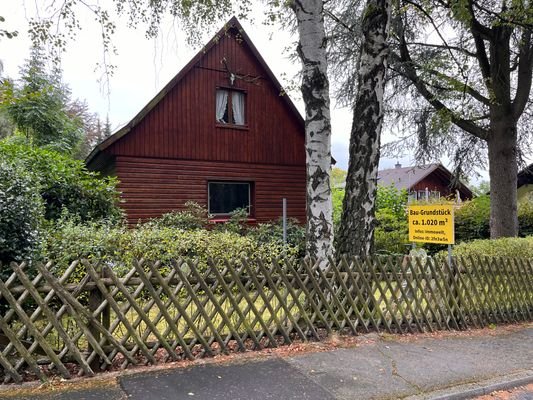 Grundstück mit Haus Echelnteichweg 40