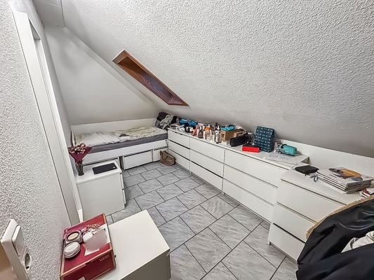 Zimmer Dachgeschoss