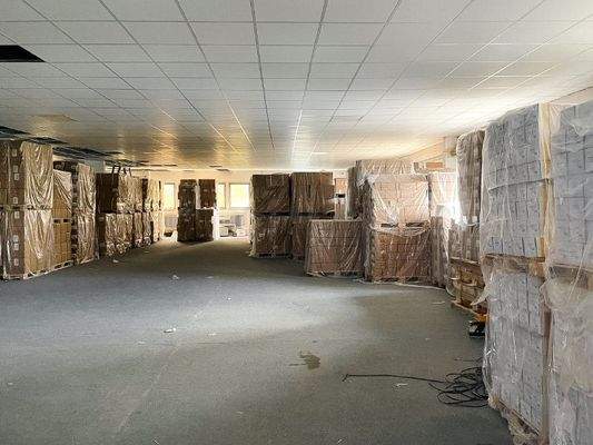 derzeitige Innenansicht