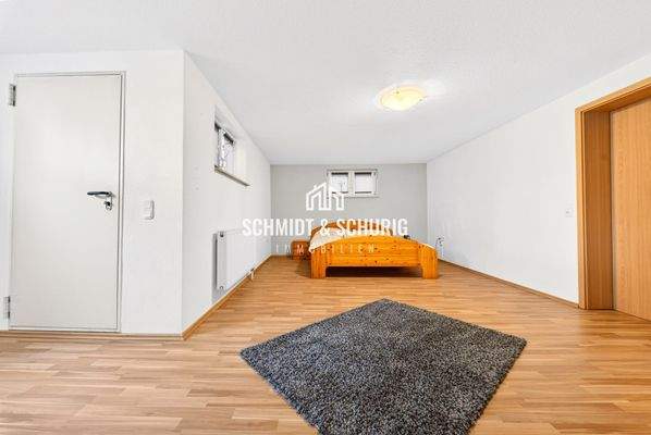 Zimmer Untergeschoss