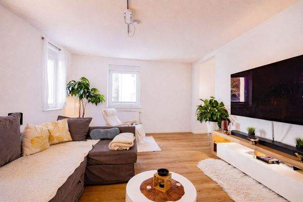 Wohnzimmer - Wohneinheit I