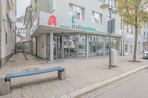 Titisee-Neustadt Ladenlokale, Ladenflächen 