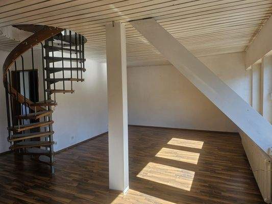 Wohnzimmer DG Ansicht 4