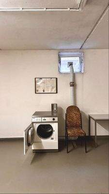Wasch-/Trockenraum