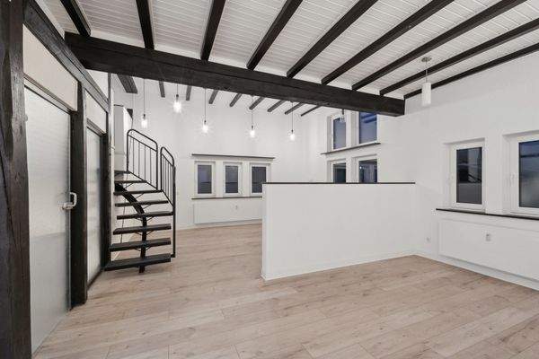 Offenes Wohnen Haupthaus