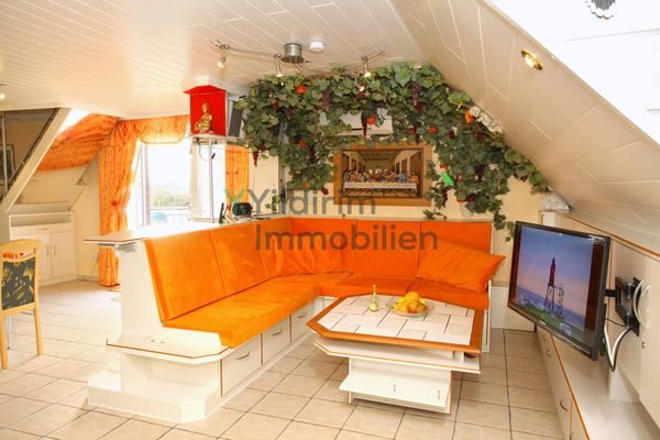 Wohnung 2 Wohnbereich
