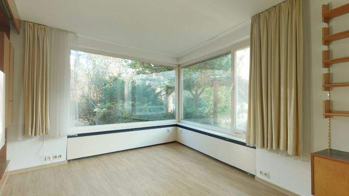 Arbeitszimmer Ansicht I