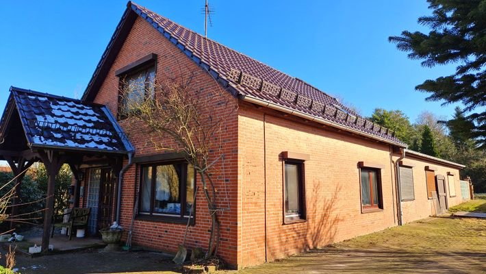 Eingang, Seite rechts