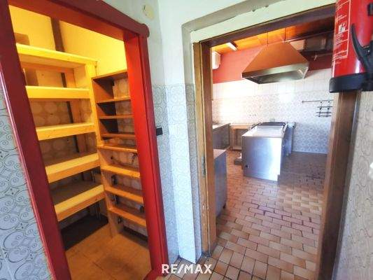 Speis und Gastroküche OG