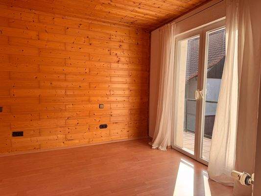 Ruhiges Schlafzimmer