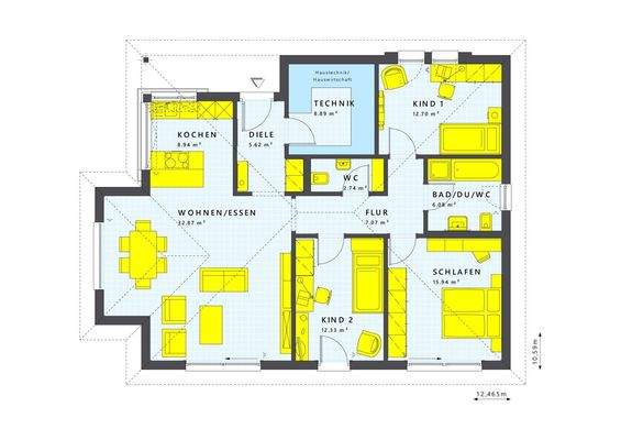 Dein ebenerdiges Zuhause