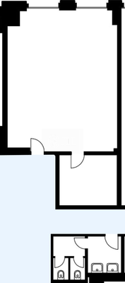 Grundriss H4, E 2, 74,59 m²