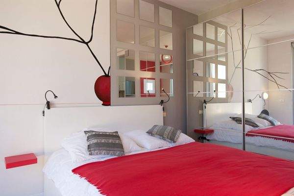 App. Design mit Terrasse, Balkon &amp; Traumseesicht.