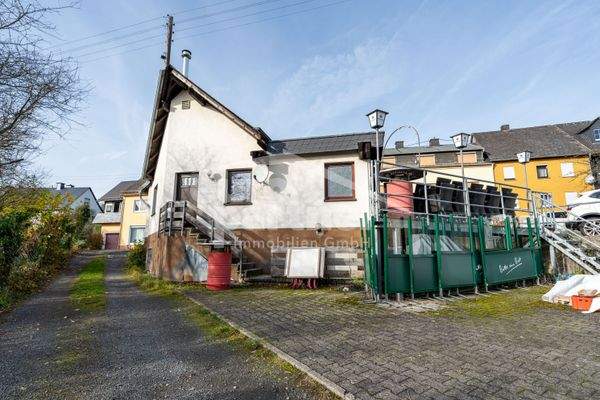 Gastraum, Ansicht IV