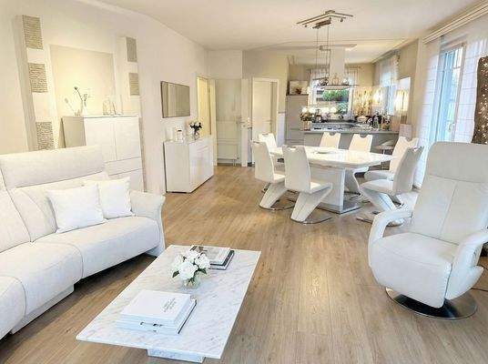 Wohnzimmer Zukunftsvision