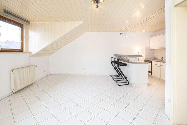 Wohnküche Dachgeschoss (III)