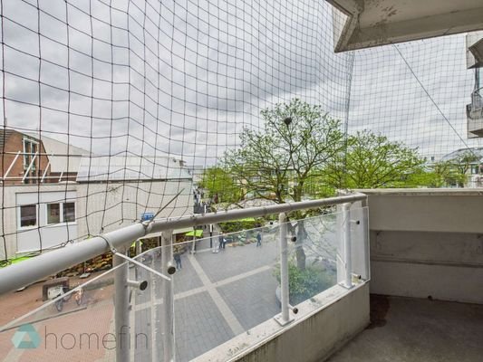 Balkon | City View