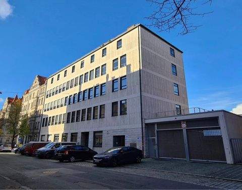 Nürnberg Büros, Büroräume, Büroflächen 