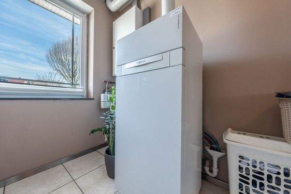 und mit der Viessmann Heizung wohlige Wärme im Haus erzeugen