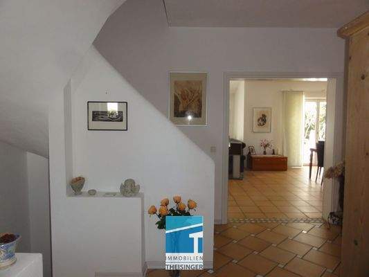 Diele im Erdgeschoss